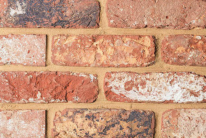 Old Farmhouse Bricks